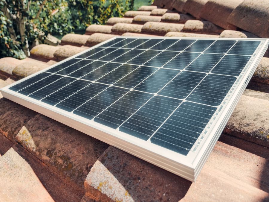 On-grid solar installation project for a hotel and resort
